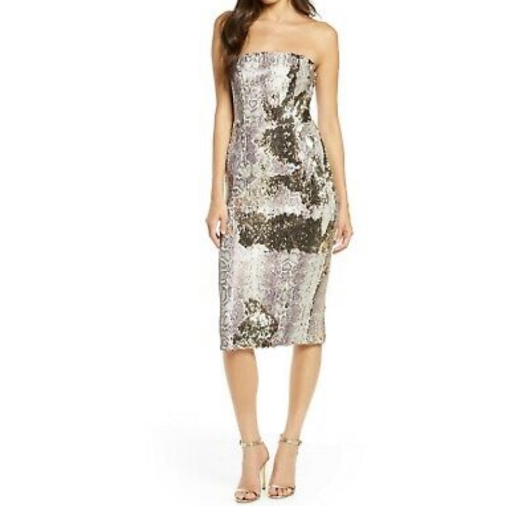 DRESS THE POPULATION